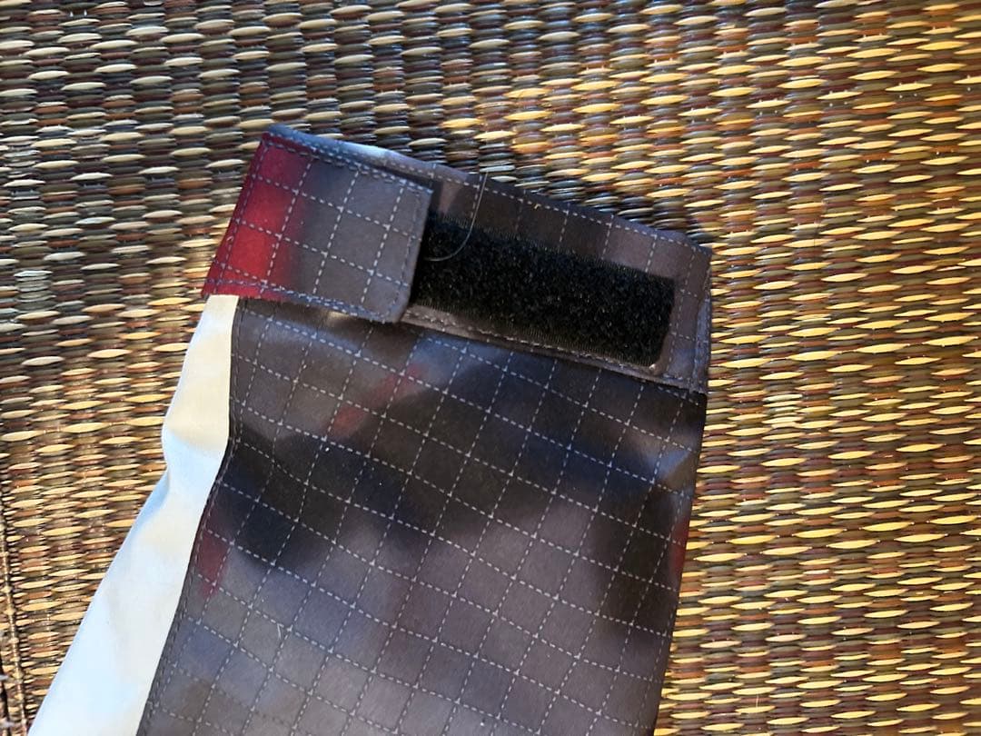 未使用品 nima スキーウェア 上下セット 150cm GOA-TEX 手袋