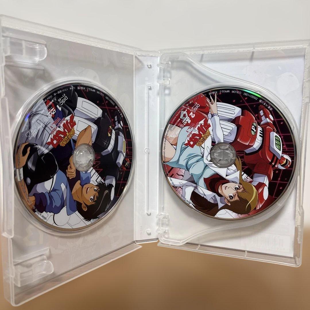 光速電神アルベガス コンプリートDVD VOL.2〈初回生産限定・4枚組〉