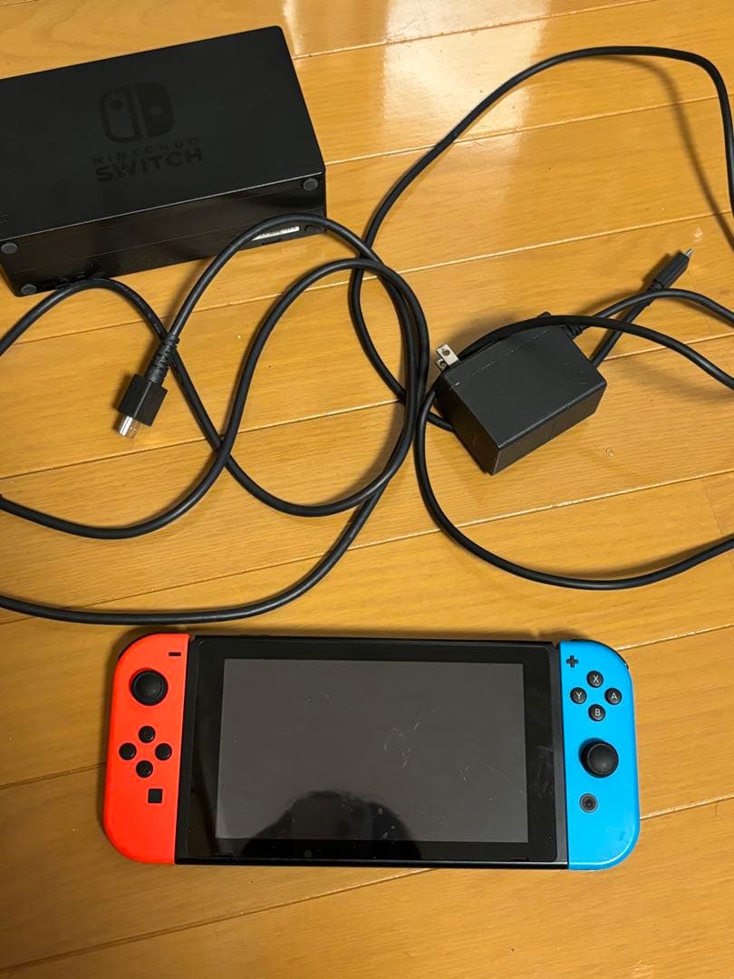 Nintendo switch 本体