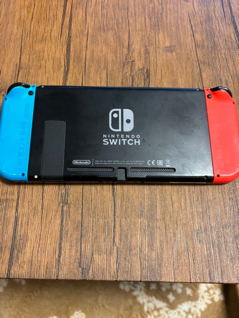 Nintendo switch 本体