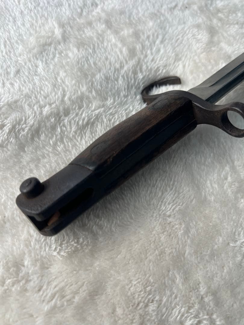 三十年式銃剣 旧日本軍 模造刀 コレクション