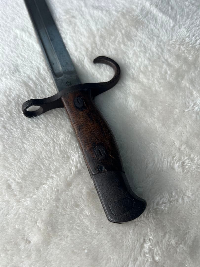 三十年式銃剣 旧日本軍 模造刀 コレクション