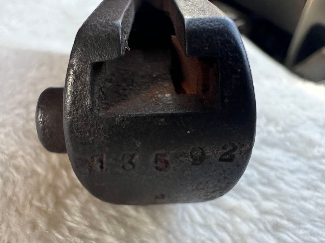 三十年式銃剣 旧日本軍 模造刀 コレクション