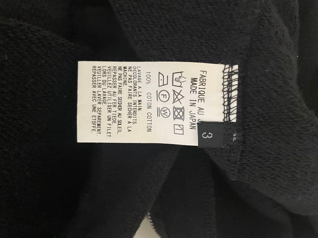 Yu Matsuoka 専用 Yohji Yamamoto ヨウジヤマモト