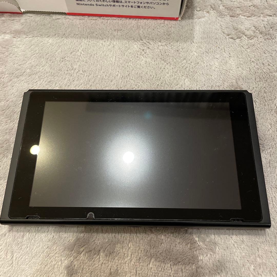 【動作確認済み】Switch 本体『おまけ付き』