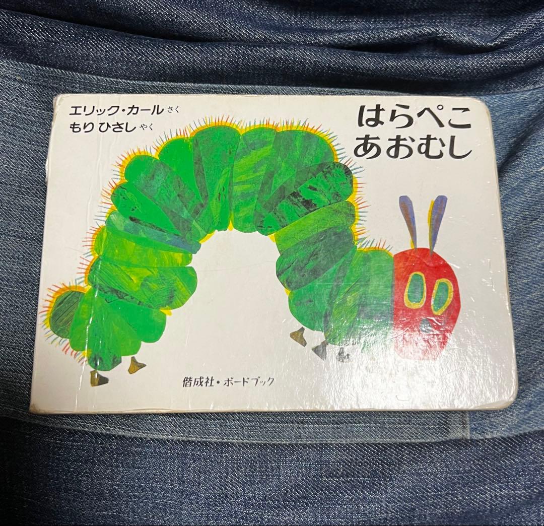 ザラ　デニム　オールインワン　つなぎ　usa古着風　ジャンプスーツ　絵本4冊