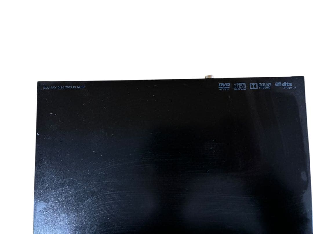 ◯SONY ブルーレイディスク/DVDプレーヤー BDP-S1500 動作品