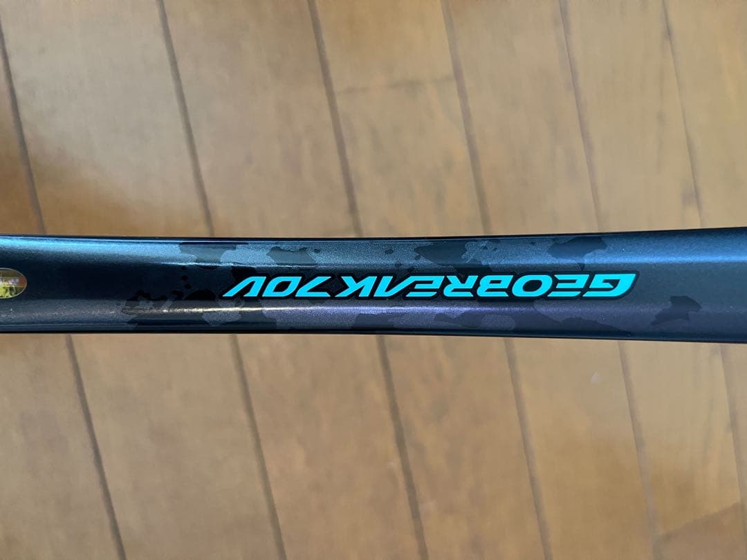 YONEX テニスラケット ジオブレイク70Ｖ