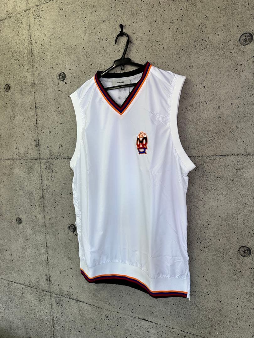 【新品未使用】サイズ6 メンズ ラッセルノ ベスト 1511