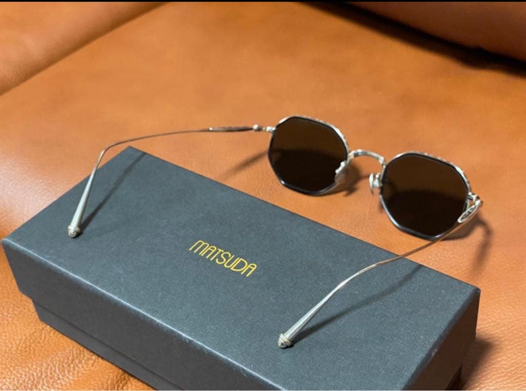 モ*ス様 MATSUDA EYEWEAR M3086 TOKYOⅧ 88本限定モ