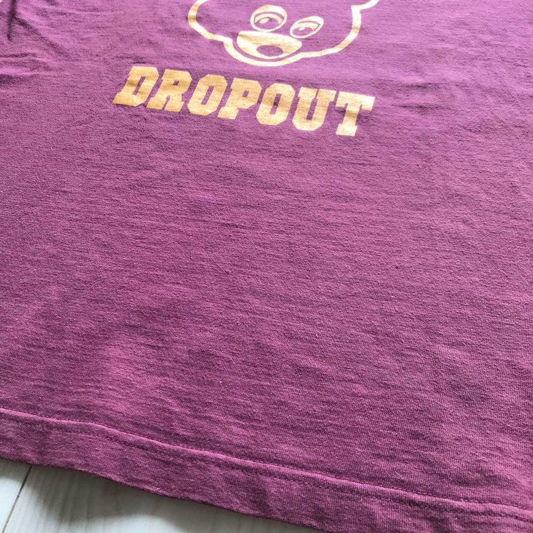 49 カニエウエスト kanye west 2004年物ヴィンテージ Tシャツ