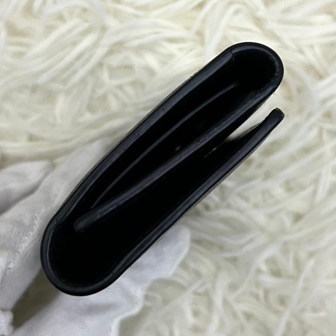 【美品】SAINT LAURENT カサンドラ レザー 6連 キーケース