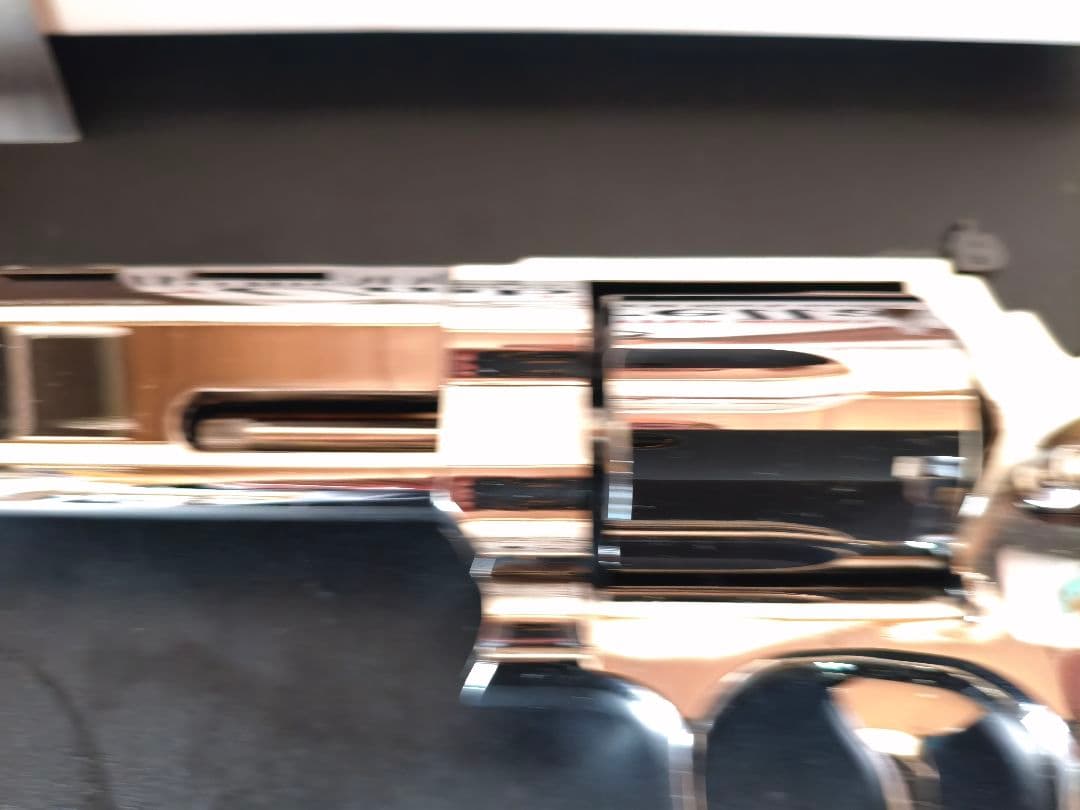 タナカワークス アンブレラ マグナムリボルバー 8インチ バイオハザード