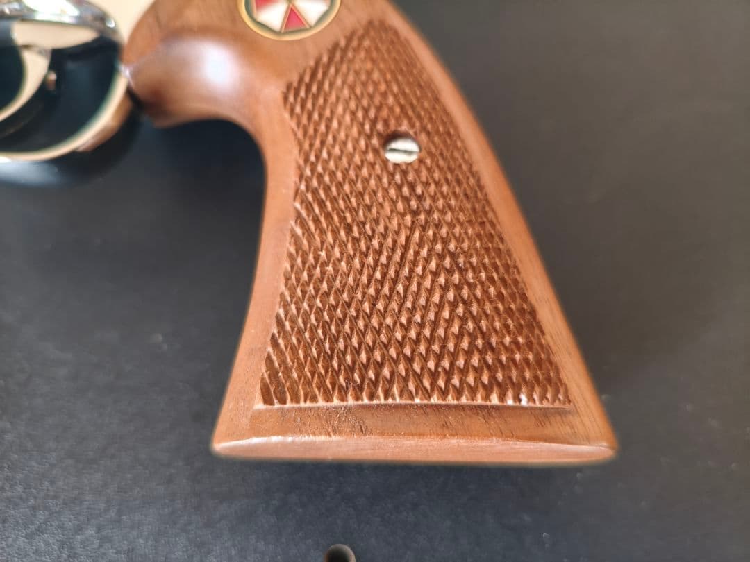 タナカワークス アンブレラ マグナムリボルバー 8インチ バイオハザード