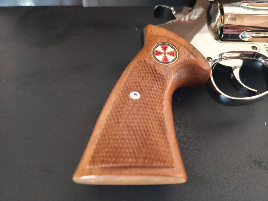 タナカワークス アンブレラ マグナムリボルバー 8インチ バイオハザード