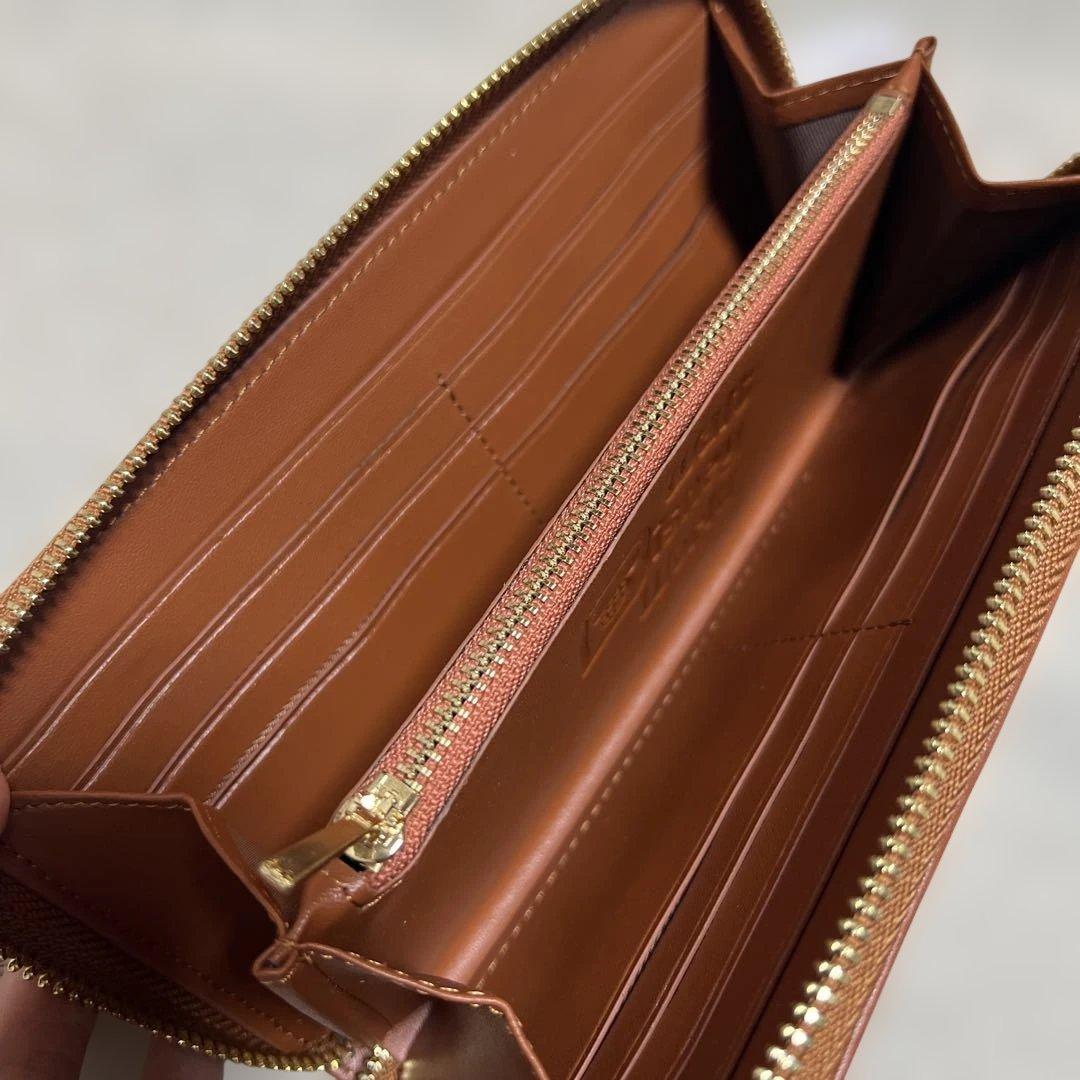 【美品】COACH ディズニー　長財布