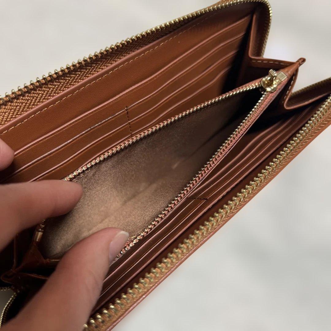 【美品】COACH ディズニー　長財布