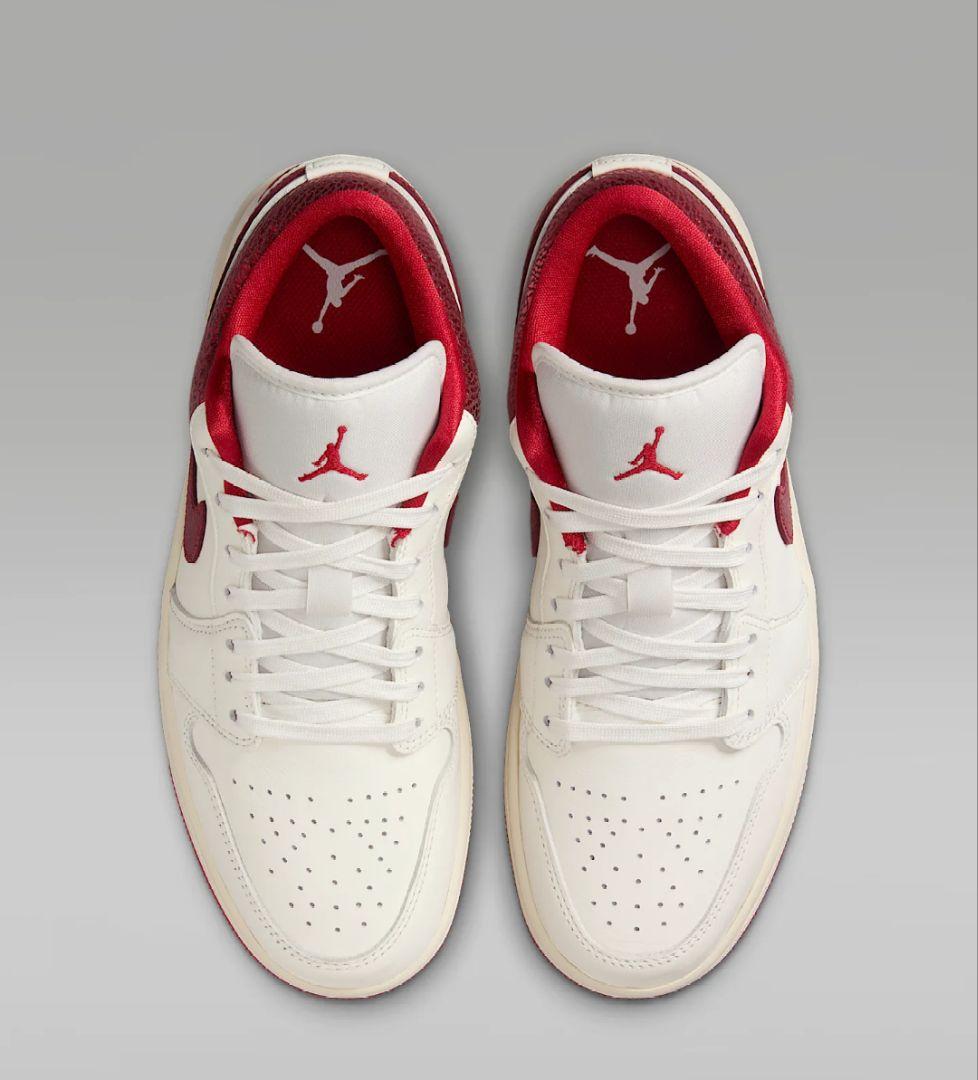 新品 Air Jordan 1 Low SE　ウィメンズ 24cm