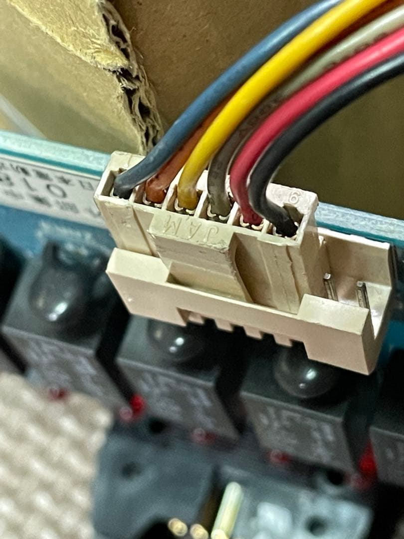 送料込みNIKKEIピクシー2ndパチスロ用データカウンター家庭用スランプ付き