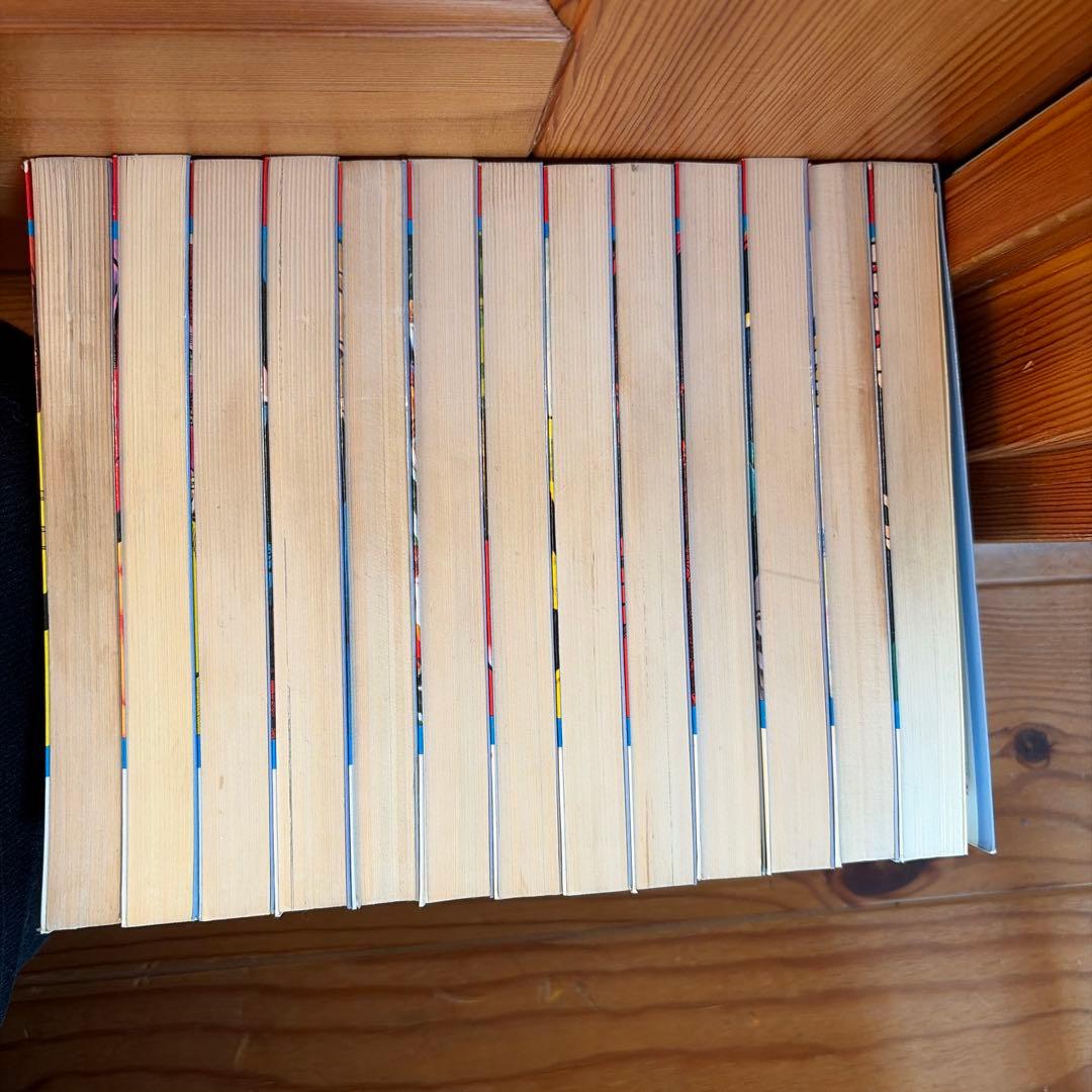 魔太郎がくる‼︎全13巻セット