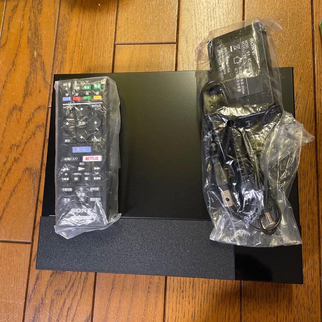 SONY BDP-S1500 ブルーレイ/DVDプレーヤー