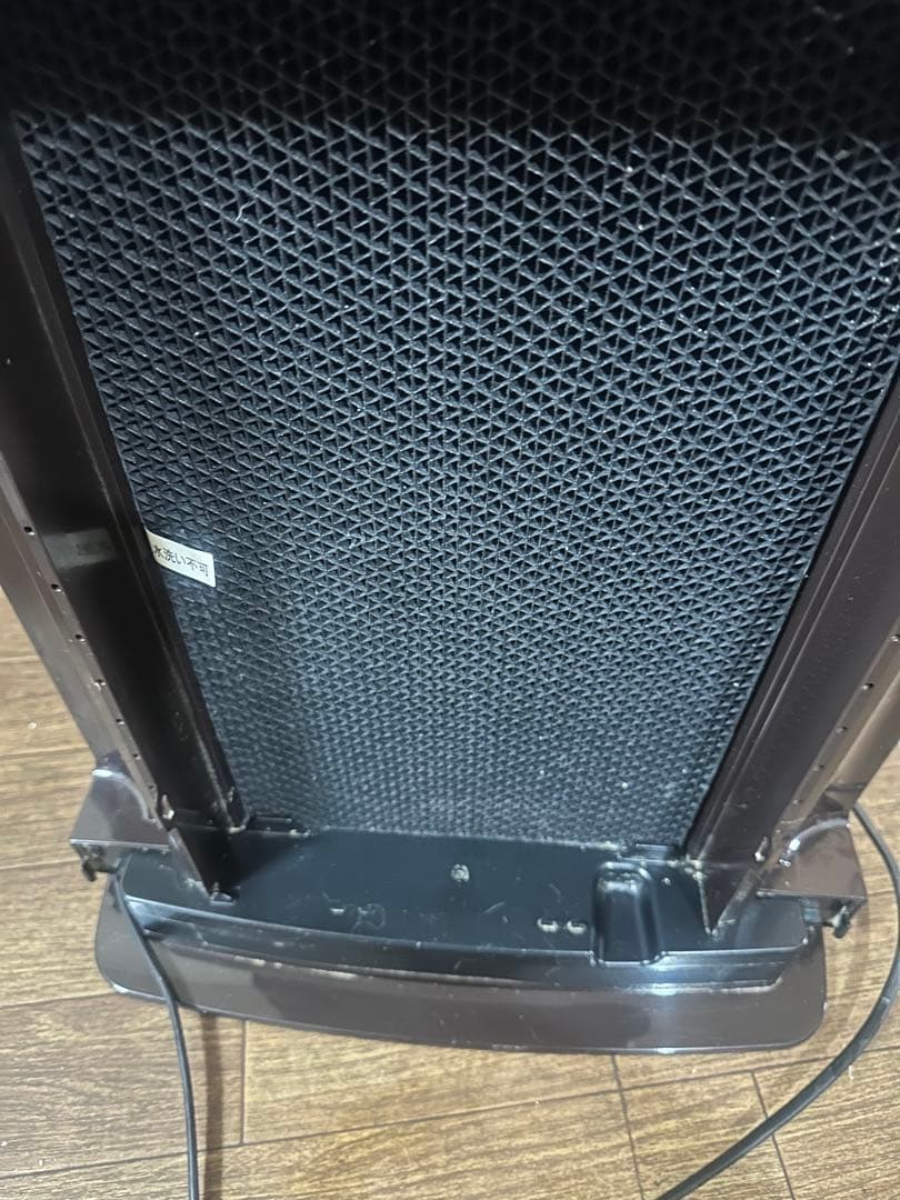 DAIKIN 空気清浄機 ACK70X-Tブラック 動作良好 2021年式