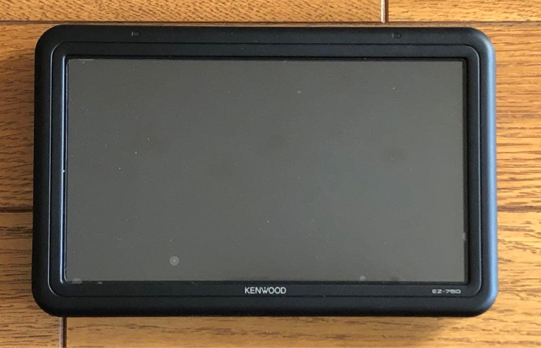 KENWOOD EZ-750 ココデス