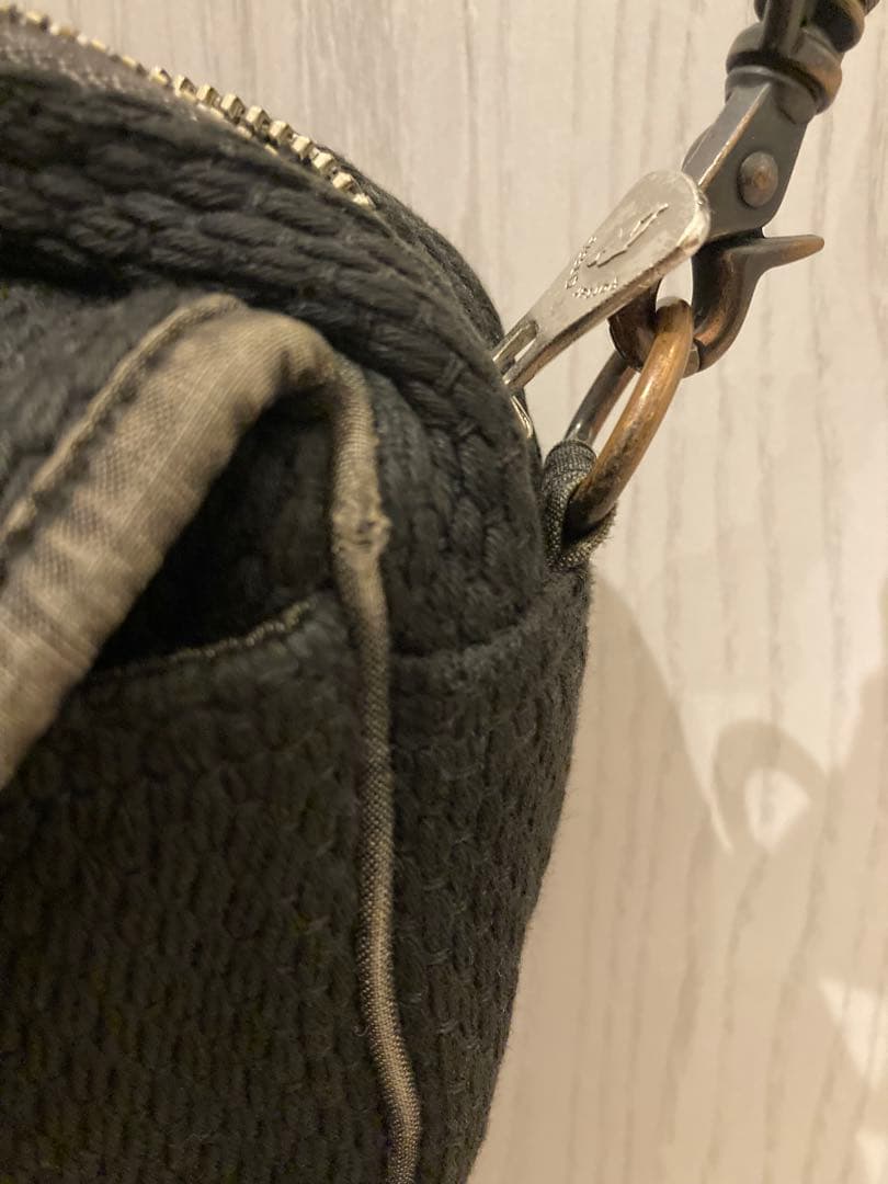 porterclassic KENDOショルダーバック