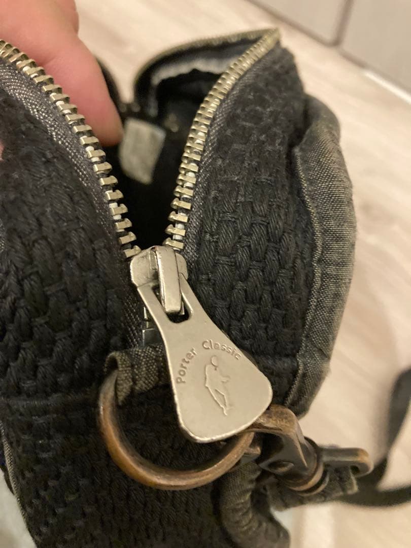 porterclassic KENDOショルダーバック