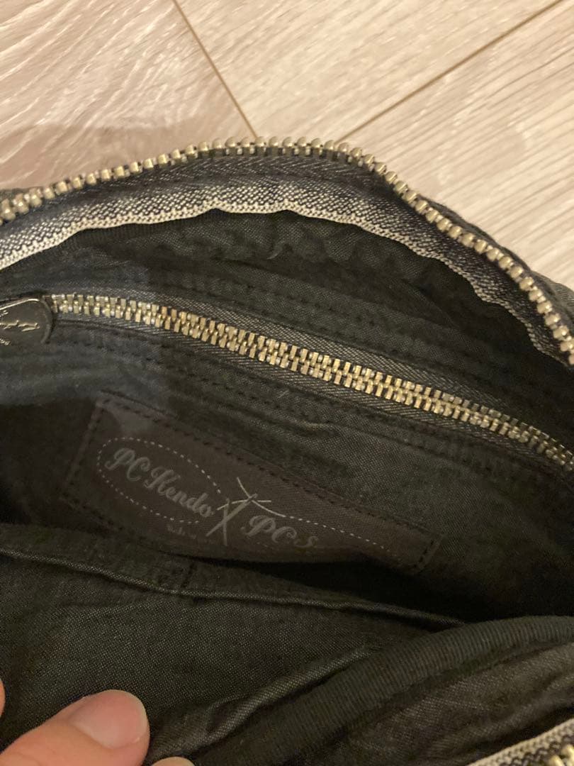 porterclassic KENDOショルダーバック