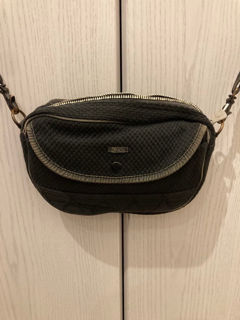 porterclassic KENDOショルダーバック