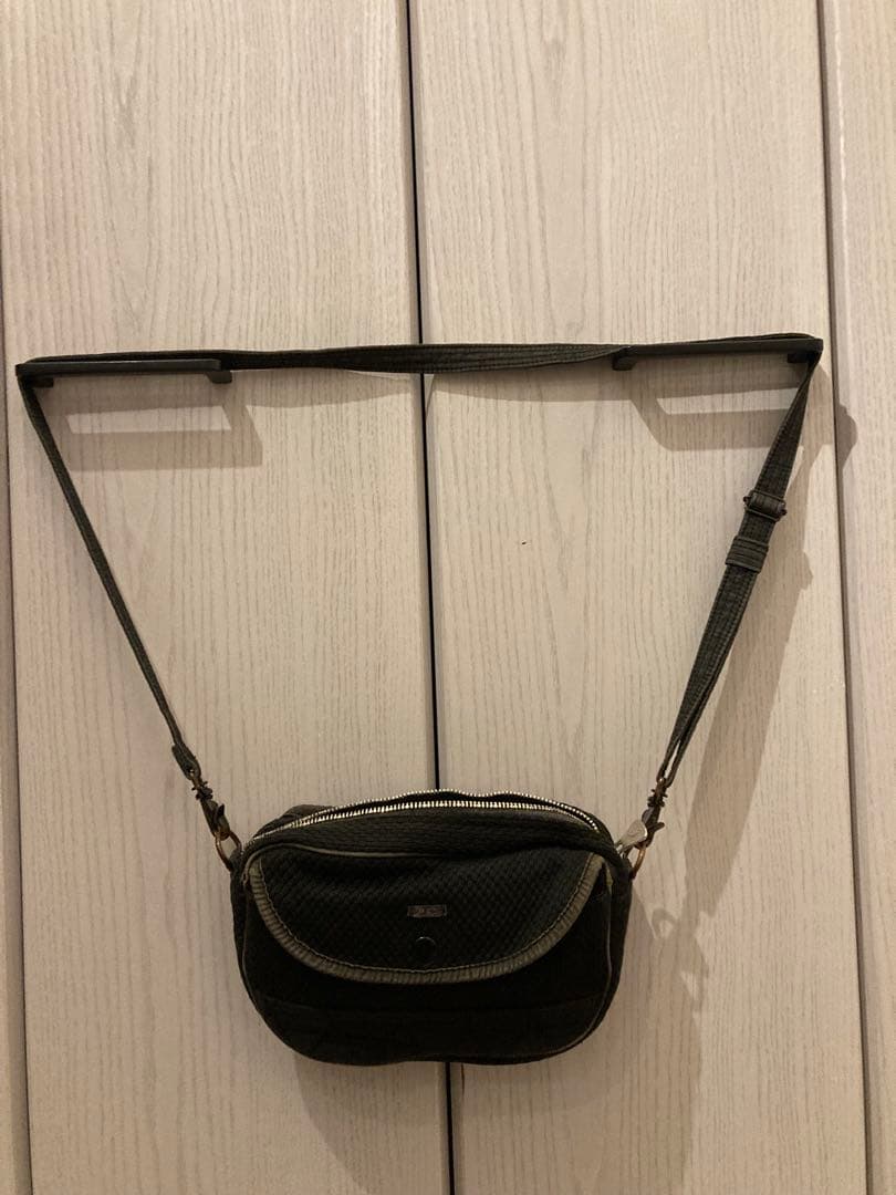 porterclassic KENDOショルダーバック