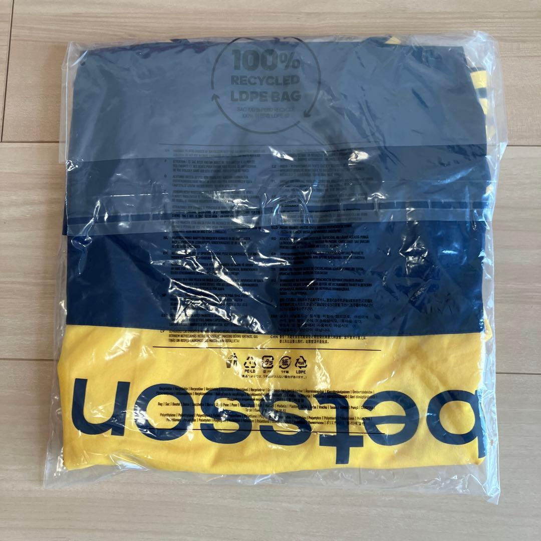 adidas CABJ 120周年記念シャツ ボカジュニアーズ　ユニフォーム