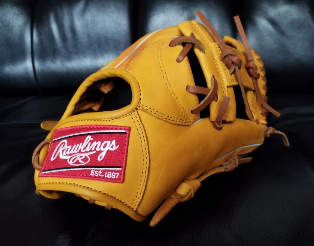 Rawlings ローリングス Playmaker 軟式 内野用グローブ