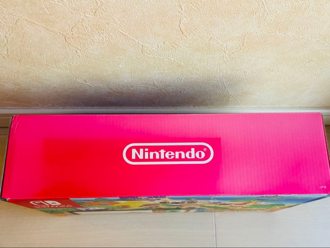 Switch 本体 あつまれ どうぶつの森セット スイッチ 任天堂