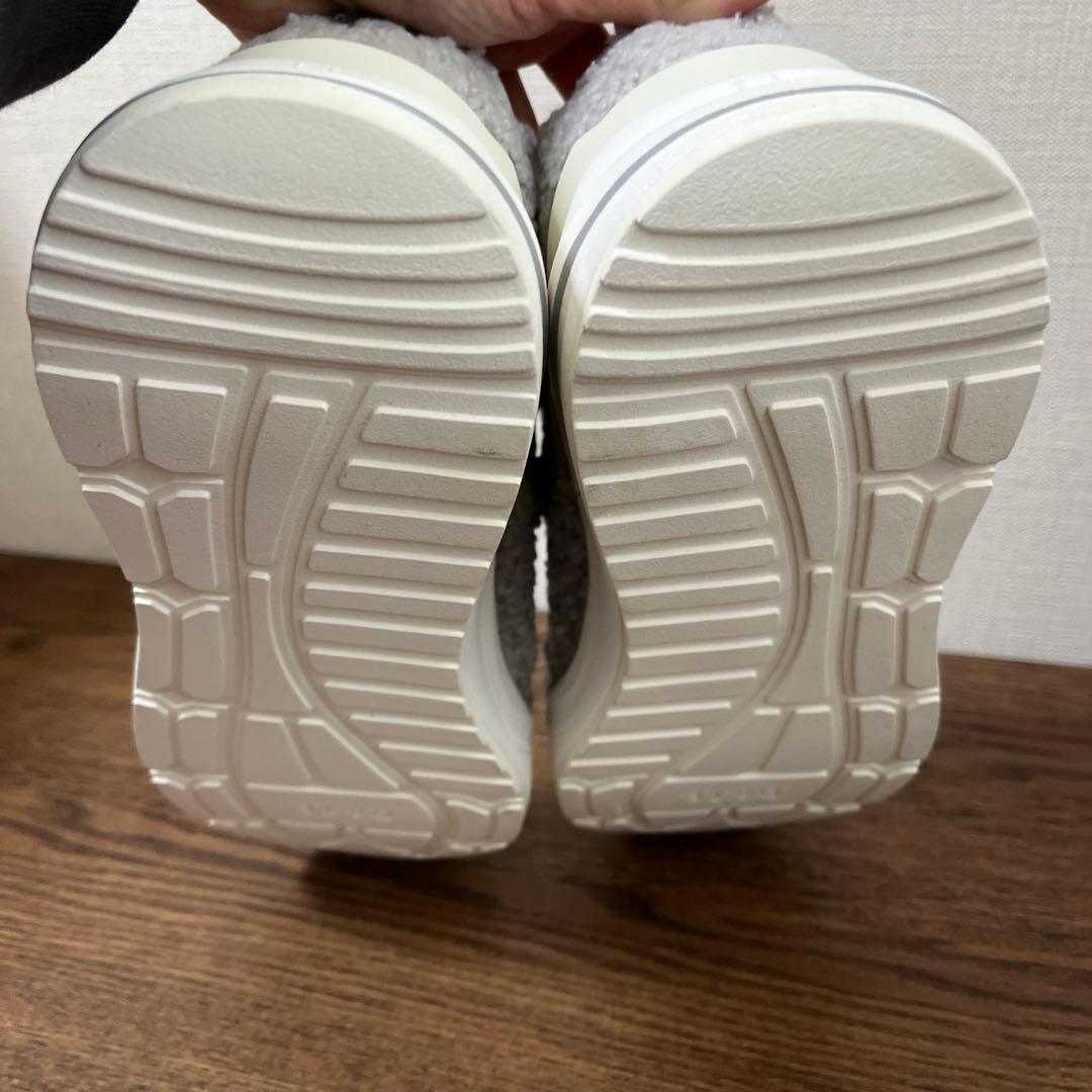 D.a.t.e date スニーカー　38 FUGA フーガテディ　グレー