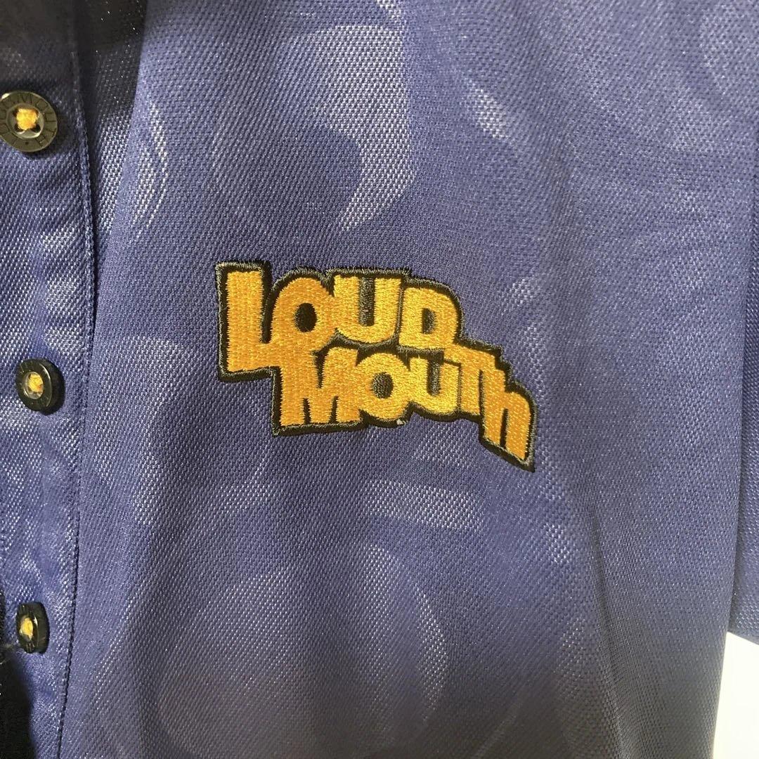 LOUDMOUTH ゴルフワンピース M ネイビー 3点セット