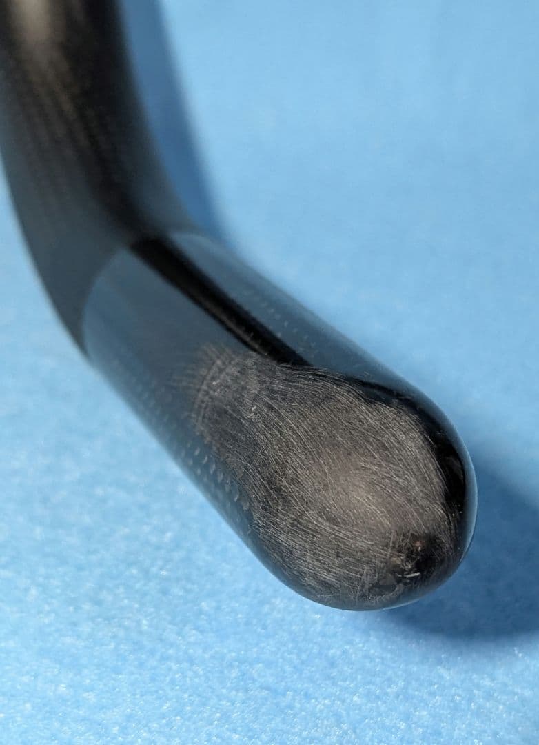 shimano PRO vibe トラック用　カーボンハンドルバー 420mm