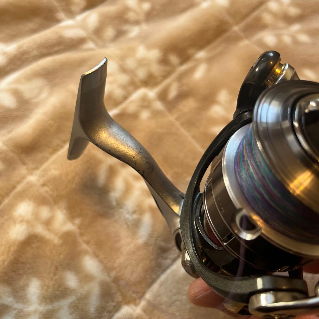 イグニス 2505 TYPE-R タイプR ダイワ