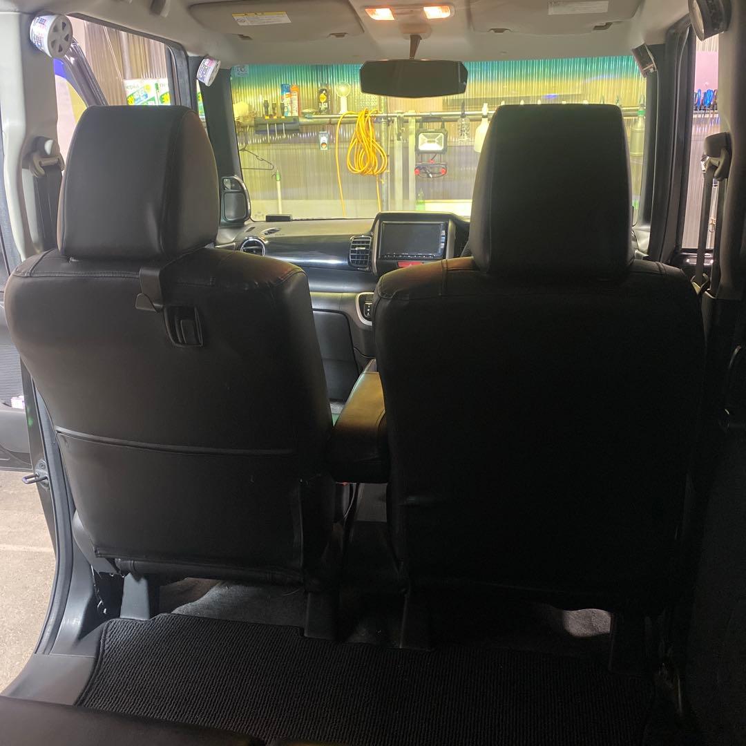 N-BOX JF1 シートカバー