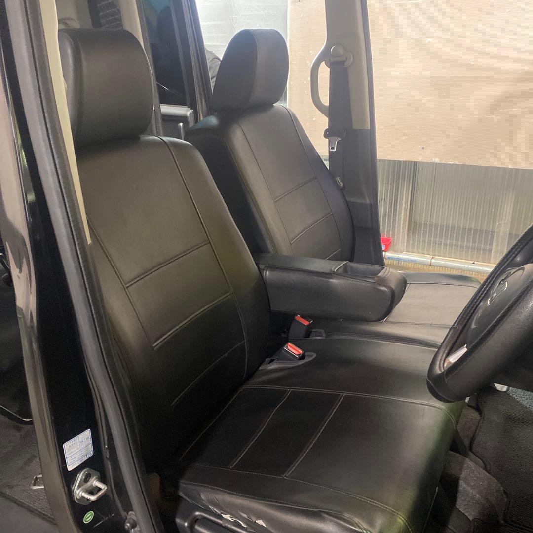 N-BOX JF1 シートカバー