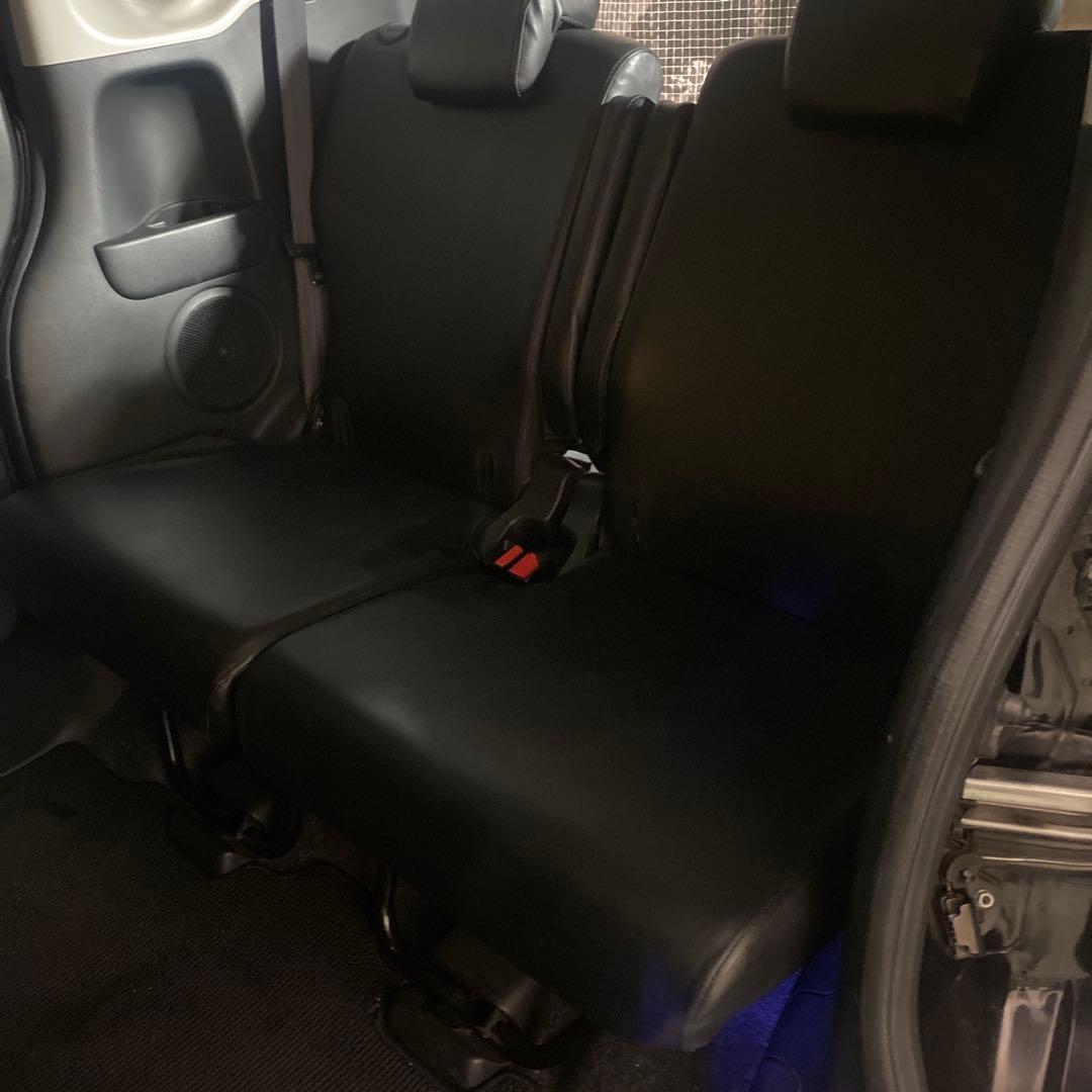 N-BOX JF1 シートカバー