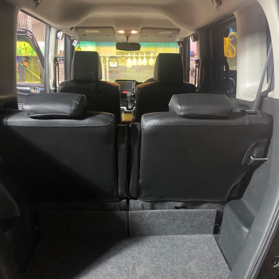 N-BOX JF1 シートカバー