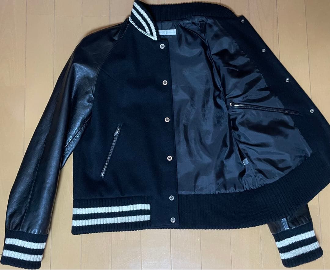 ★美品★NUMBER(N)INE ナンバーナイン00AW ダイナライブスタジャン