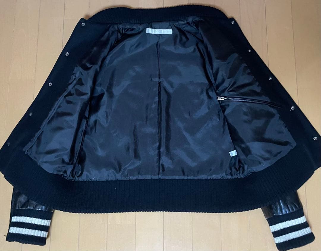 ★美品★NUMBER(N)INE ナンバーナイン00AW ダイナライブスタジャン