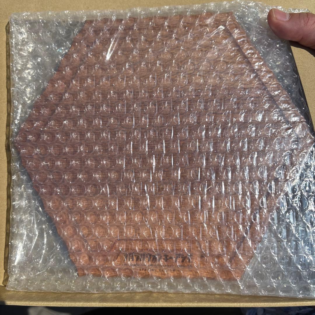 新品未使用 ラバラバギアクラブ 六角 Kezuru ケズル