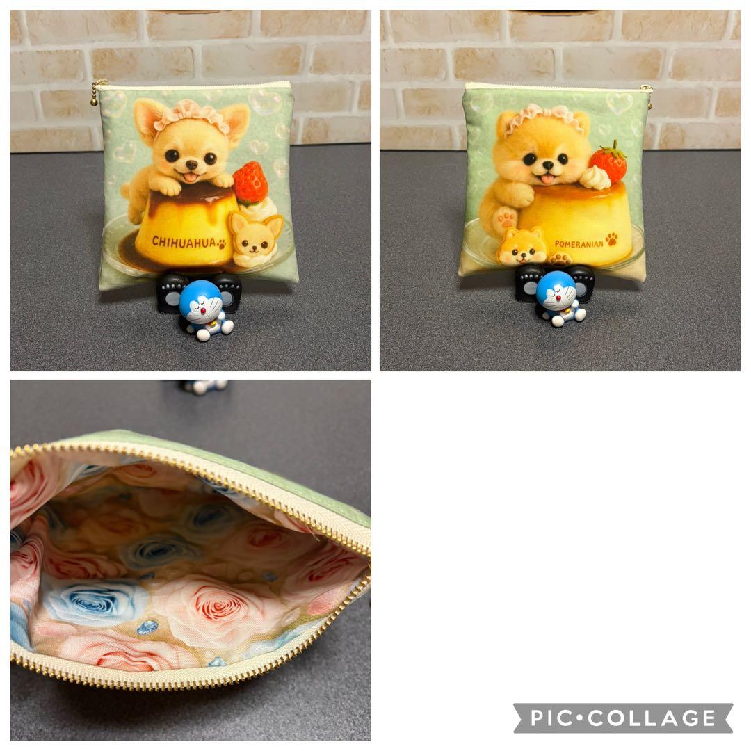 ★フラットポーチ★ご確認用★