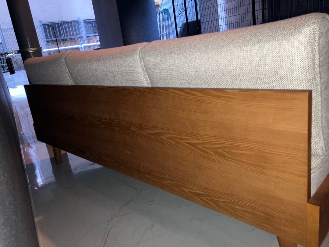 unico ウニコ ALBERO アルベロ 3Pソファ+オットマンセット