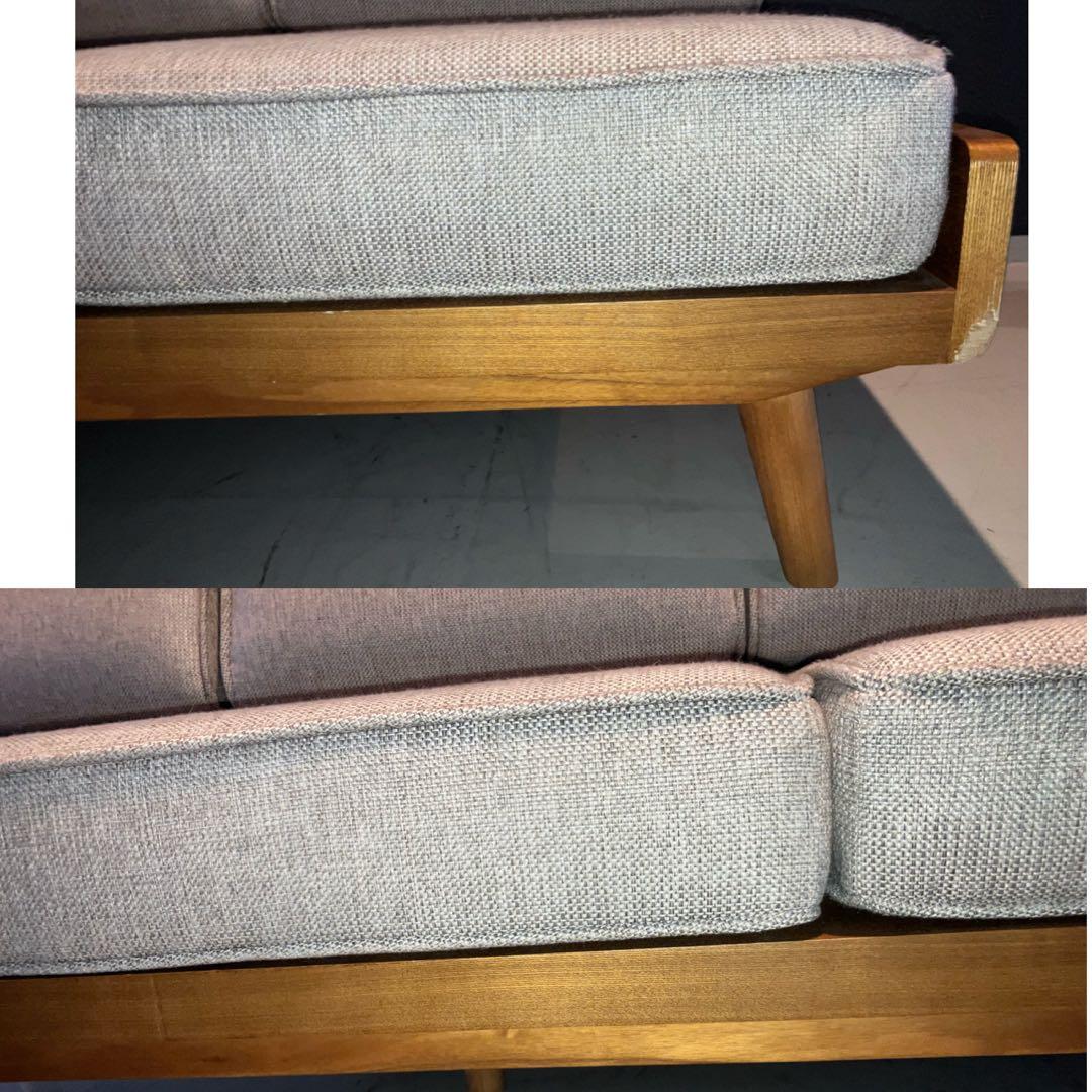 unico ウニコ ALBERO アルベロ 3Pソファ+オットマンセット