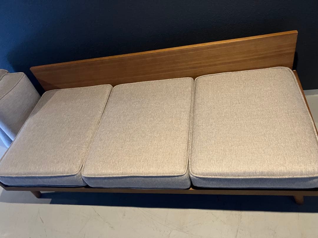 unico ウニコ ALBERO アルベロ 3Pソファ+オットマンセット